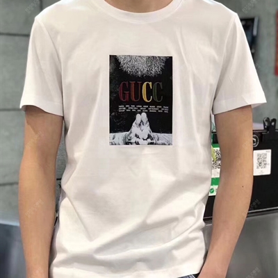 市场上装-T恤-靓仔T恤【实拍】