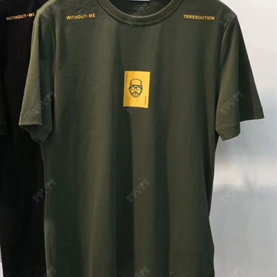 市场上装-T恤-靓仔T恤【实拍】