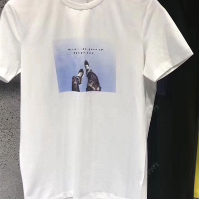 市场上装-T恤-靓仔T恤【实拍】