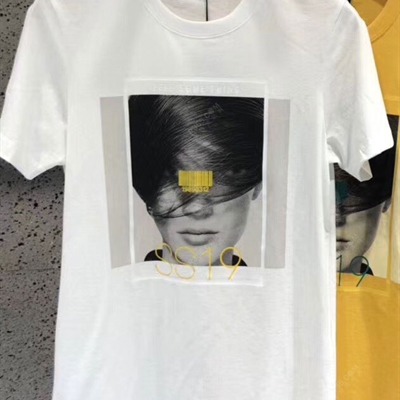 市场上装-T恤-靓仔T恤【实拍】