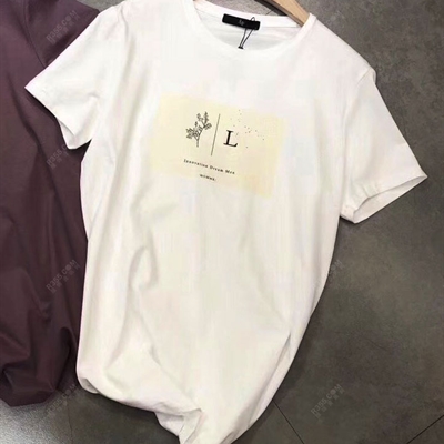 市场上装-T恤-靓仔T恤【实拍】