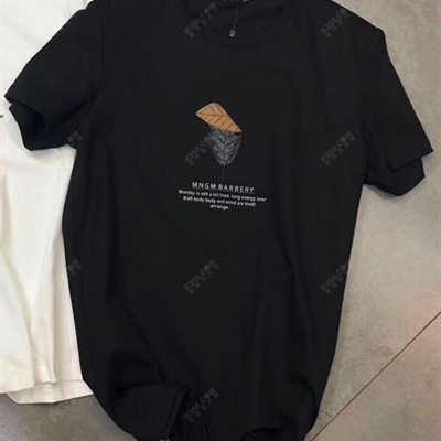 市场上装-T恤-靓仔T恤【实拍】