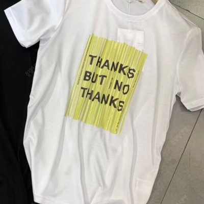 市场上装-T恤-靓仔T恤【实拍】