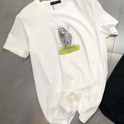 市场上装-T恤-靓仔T恤【实拍】