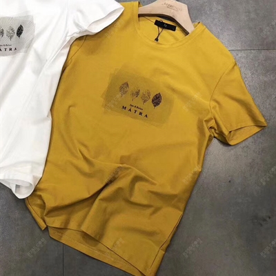 市场上装-T恤-靓仔T恤【实拍】