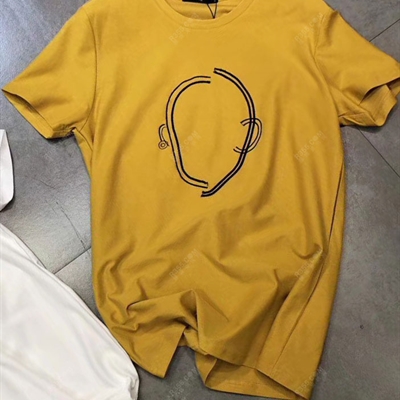 市场上装-T恤-靓仔T恤【实拍】