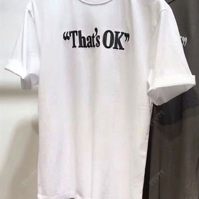 市场上装-T恤-靓仔T恤【实拍】