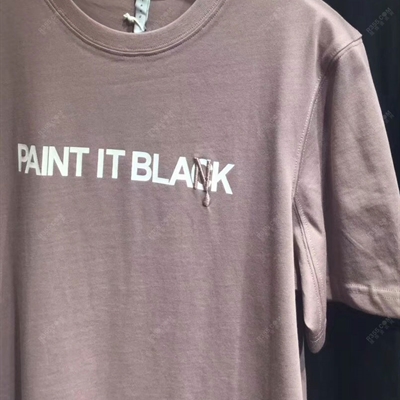 市场上装-T恤-靓仔T恤【实拍】