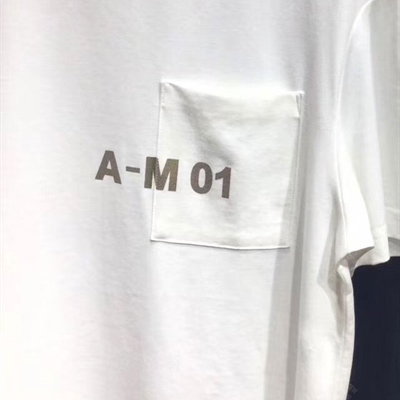 市场上装-T恤-靓仔T恤【实拍】