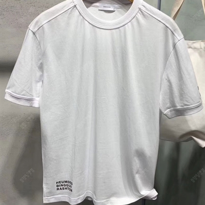 市场上装-T恤-靓仔T恤【实拍】