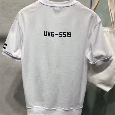 市场上装-T恤-靓仔T恤【实拍】