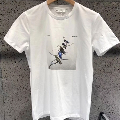 市场上装-T恤-靓仔T恤【实拍】