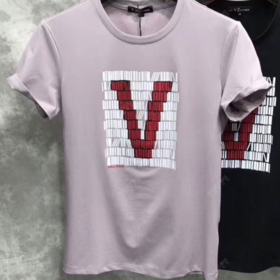 市场上装-T恤-靓仔T恤【实拍】