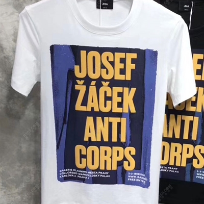 市场上装-T恤-靓仔T恤【实拍】