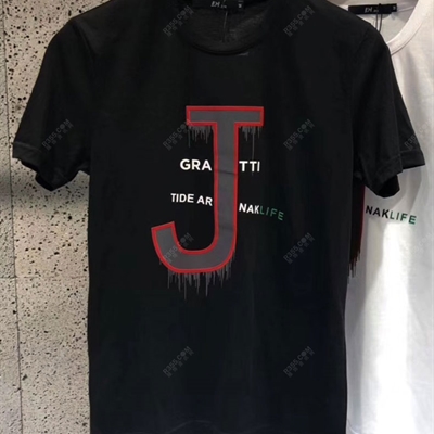 市场上装-T恤-靓仔T恤【实拍】