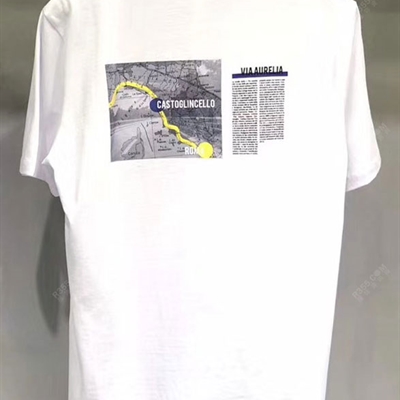 市场上装-T恤-靓仔T恤【实拍】