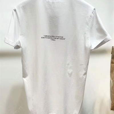 市场上装-T恤-靓仔T恤【实拍】