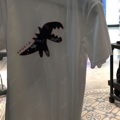 市场上装-T恤-靓仔T恤【实拍】