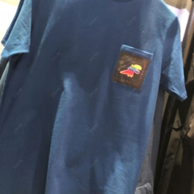 市场上装-T恤-靓仔T恤【实拍】