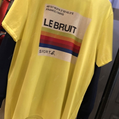 市场上装-T恤-靓仔T恤【实拍】