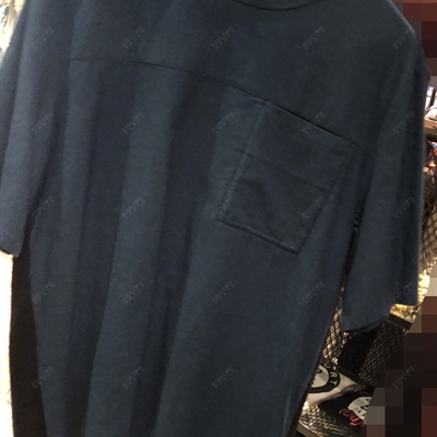 市场上装-T恤-靓仔T恤【实拍】