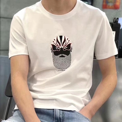 市场上装-T恤-靓仔T恤【实拍】