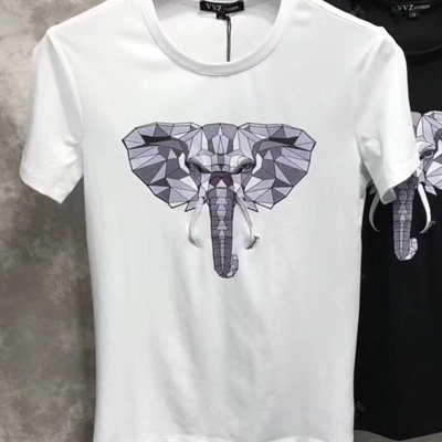 市场上装-T恤-靓仔T恤【实拍】