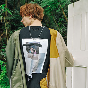 日本《Elephant TRIBAL Fabrics》2019春夏潮流前卫男装