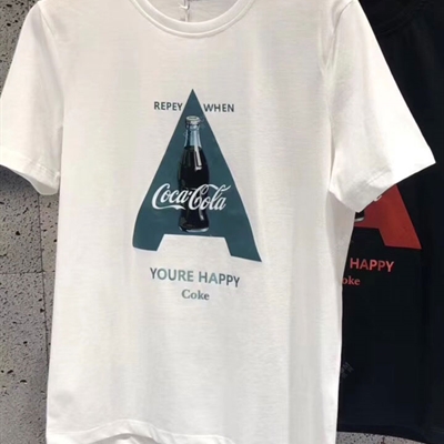 市场上装-T恤-靓仔T恤【实拍】