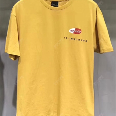 市场上装-T恤-靓仔T恤【实拍】