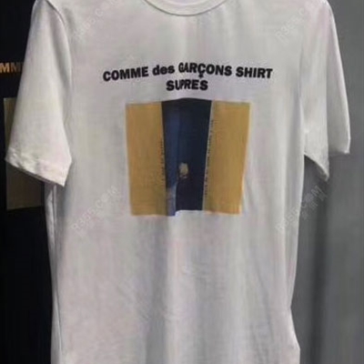 市场上装-T恤-靓仔T恤【实拍】