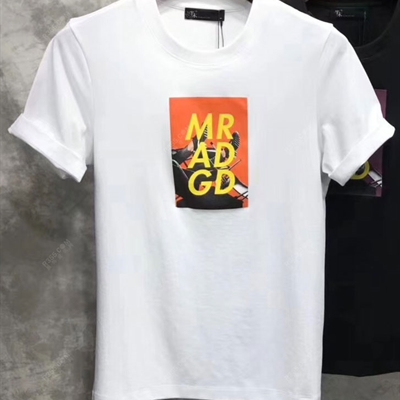 市场上装-T恤-靓仔T恤【实拍】