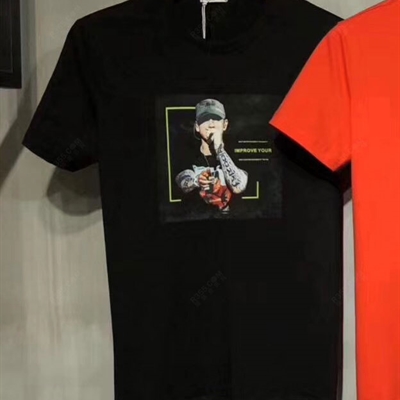 市场上装-T恤-靓仔T恤【实拍】