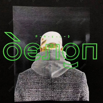 市场上装-T恤-靓仔T恤【实拍】