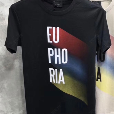 市场上装-T恤-靓仔T恤【实拍】