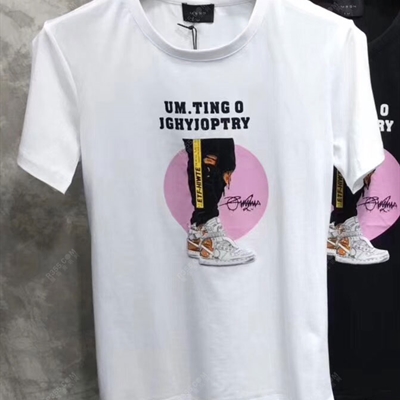 市场上装-T恤-靓仔T恤【实拍】