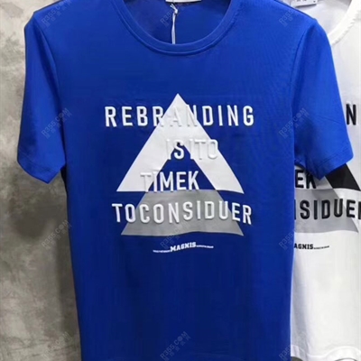 市场上装-T恤-靓仔T恤【实拍】