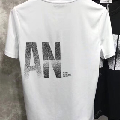 市场上装-T恤-靓仔T恤【实拍】