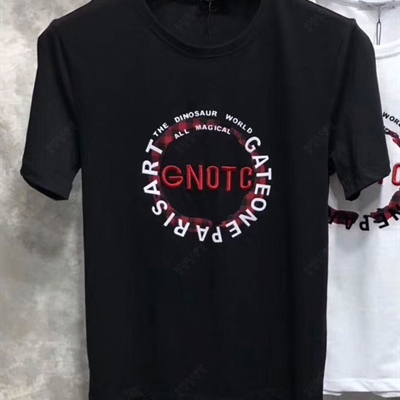 市场上装-T恤-靓仔T恤【实拍】