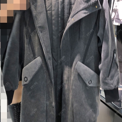 市场上装-棉衣/羽绒服-靓仔棉服【实拍】