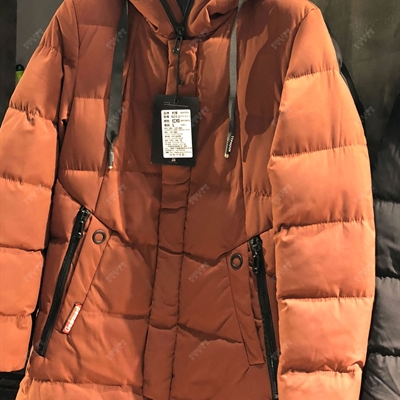 市场上装-棉衣/羽绒服-靓仔棉服【实拍】