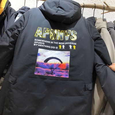 市场上装-棉衣/羽绒服-靓仔棉服【实拍】