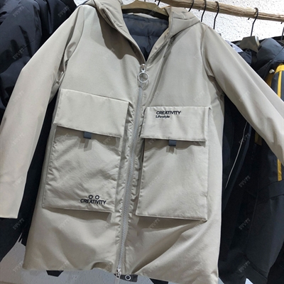 市场上装-棉衣/羽绒服-靓仔棉服【实拍】