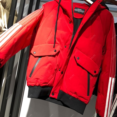 市场上装-棉衣/羽绒服-靓仔棉服【实拍】