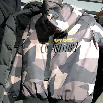 市场上装-棉衣/羽绒服-靓仔棉服【实拍】