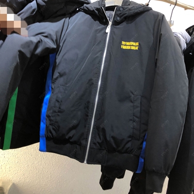 市场上装-棉衣/羽绒服-靓仔棉服【实拍】