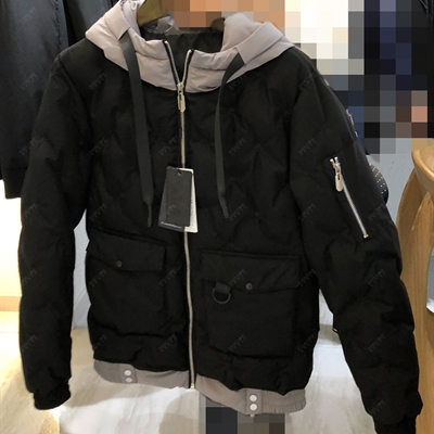 市场上装-棉衣/羽绒服-靓仔棉服【实拍】