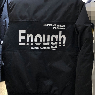 市场上装-棉衣/羽绒服-靓仔棉服【实拍】