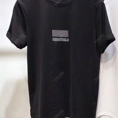 市场上装-T恤-靓仔T恤【实拍】