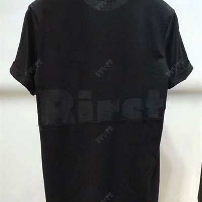 市场上装-T恤-靓仔T恤【实拍】